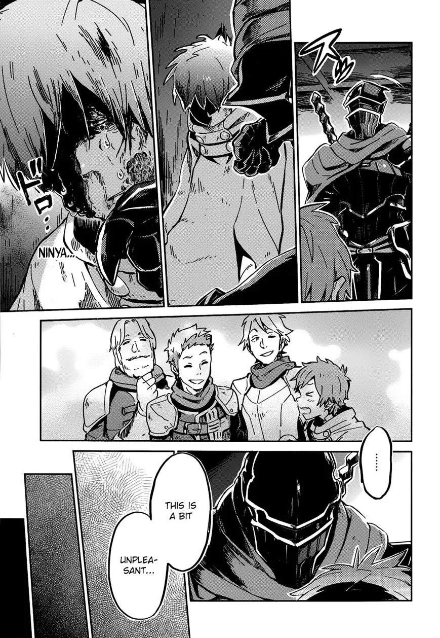 Overlord β Chapter 7 β Page 25