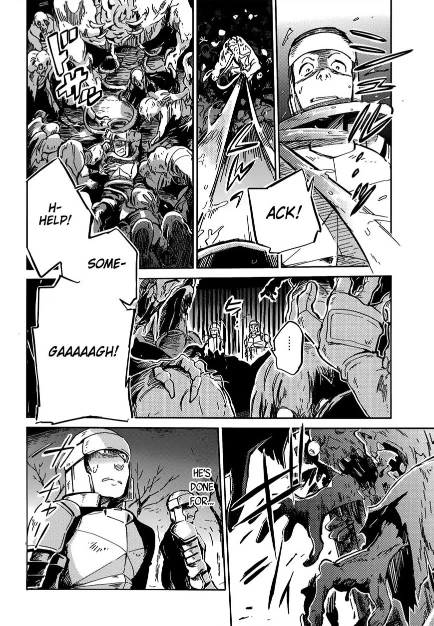 Overlord β Chapter 7 β Page 38