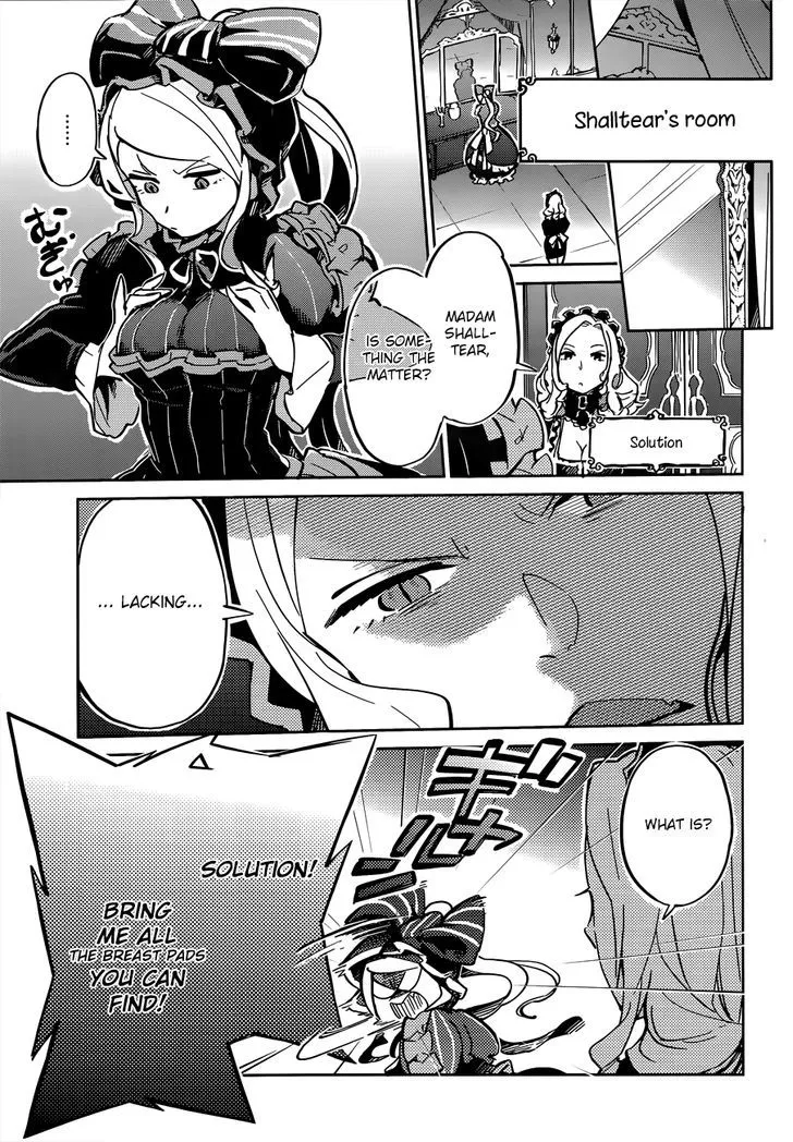 Overlord — Chapter 7.5 — Page 5