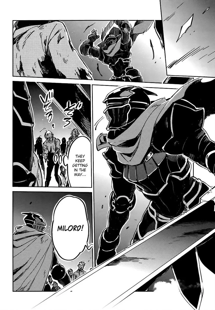 Overlord β Chapter 8 β Page 5