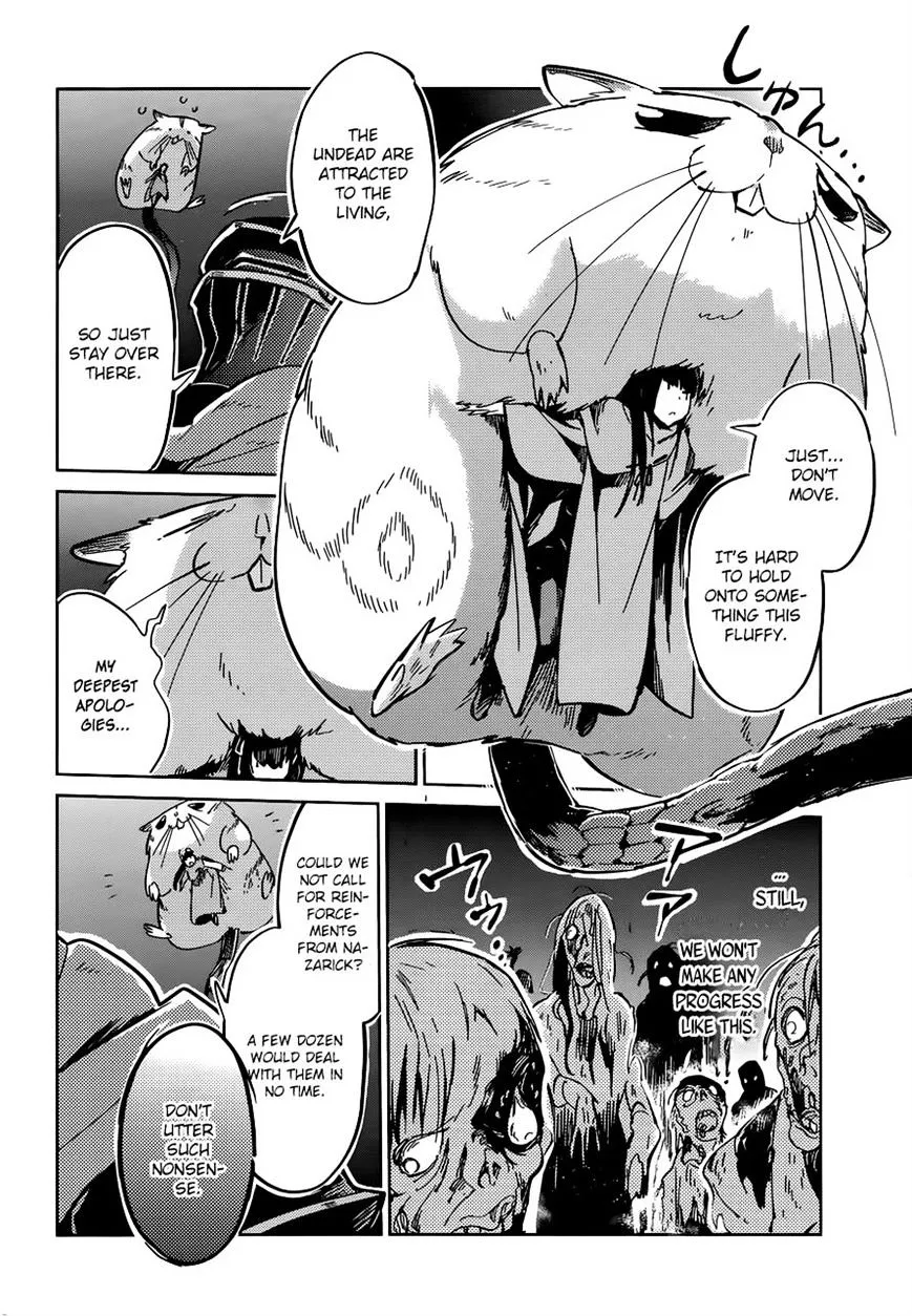 Overlord β Chapter 8 β Page 9