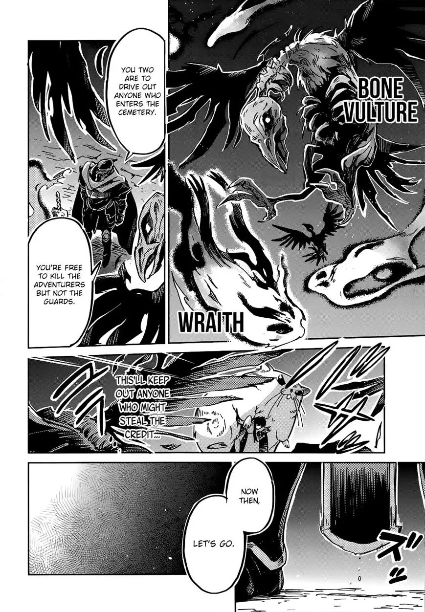 Overlord β Chapter 8 β Page 13