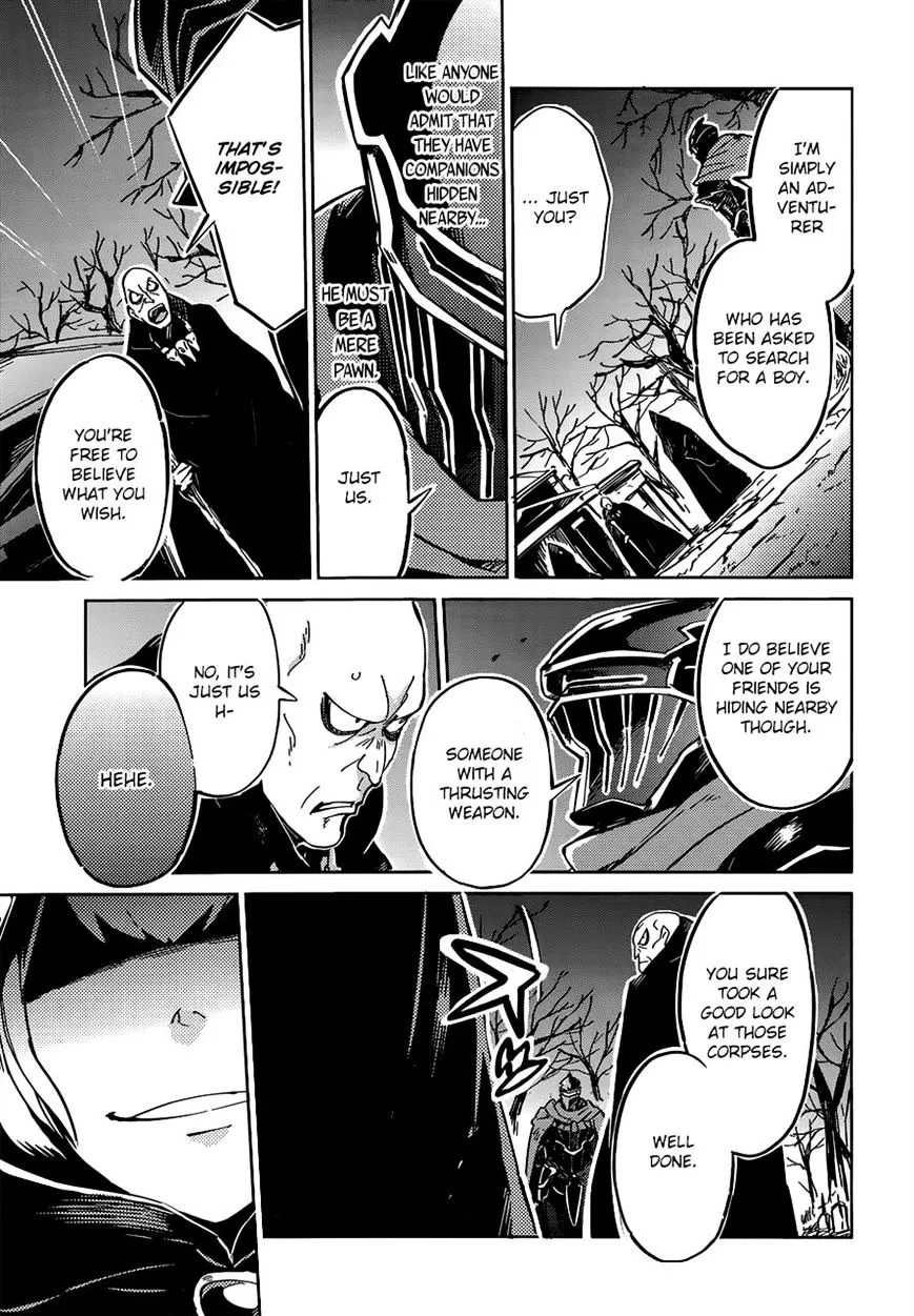 Overlord β Chapter 8 β Page 16