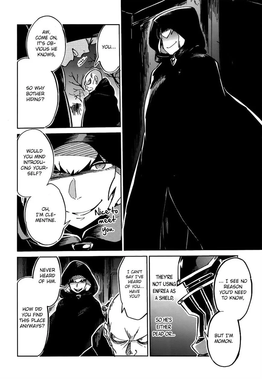 Overlord β Chapter 8 β Page 17