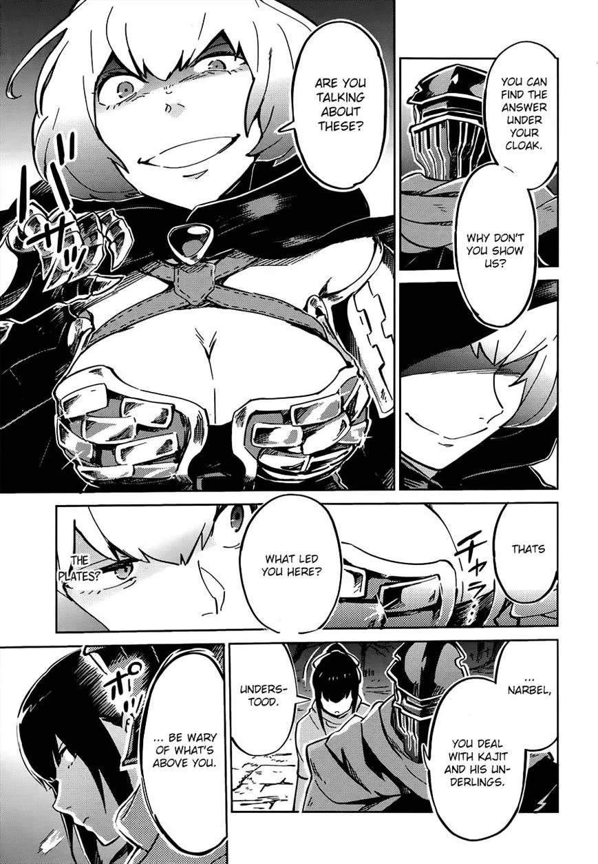 Overlord β Chapter 8 β Page 18