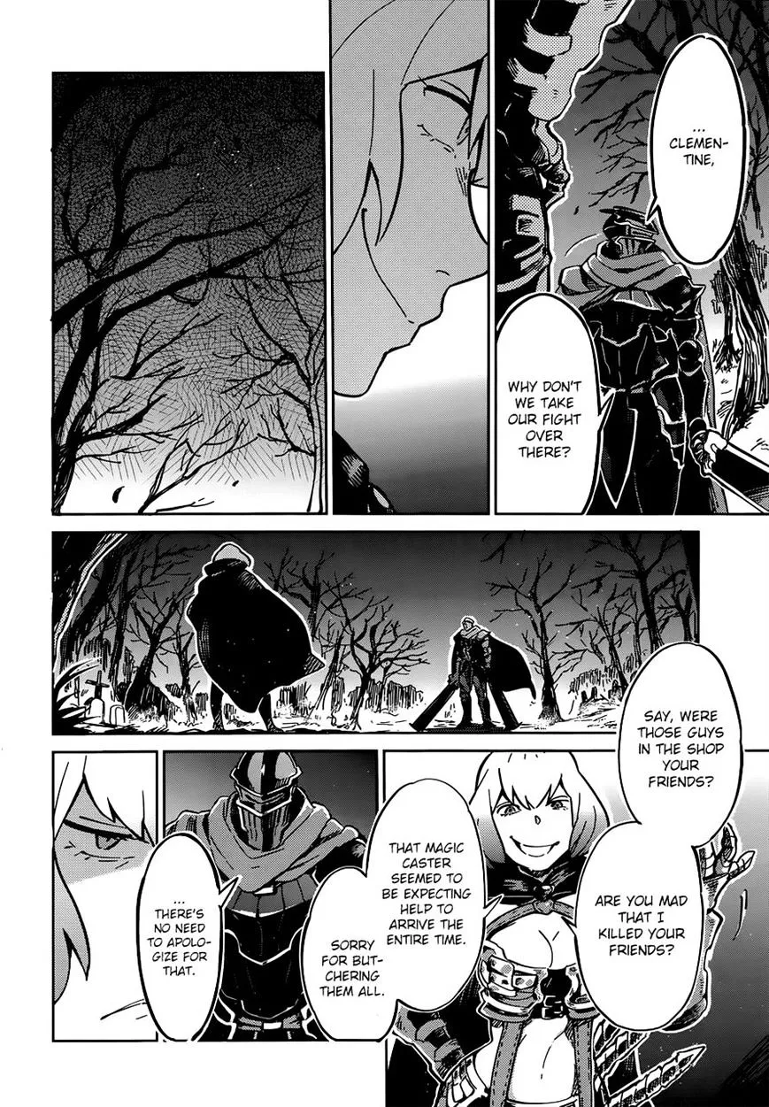 Overlord β Chapter 8 β Page 19