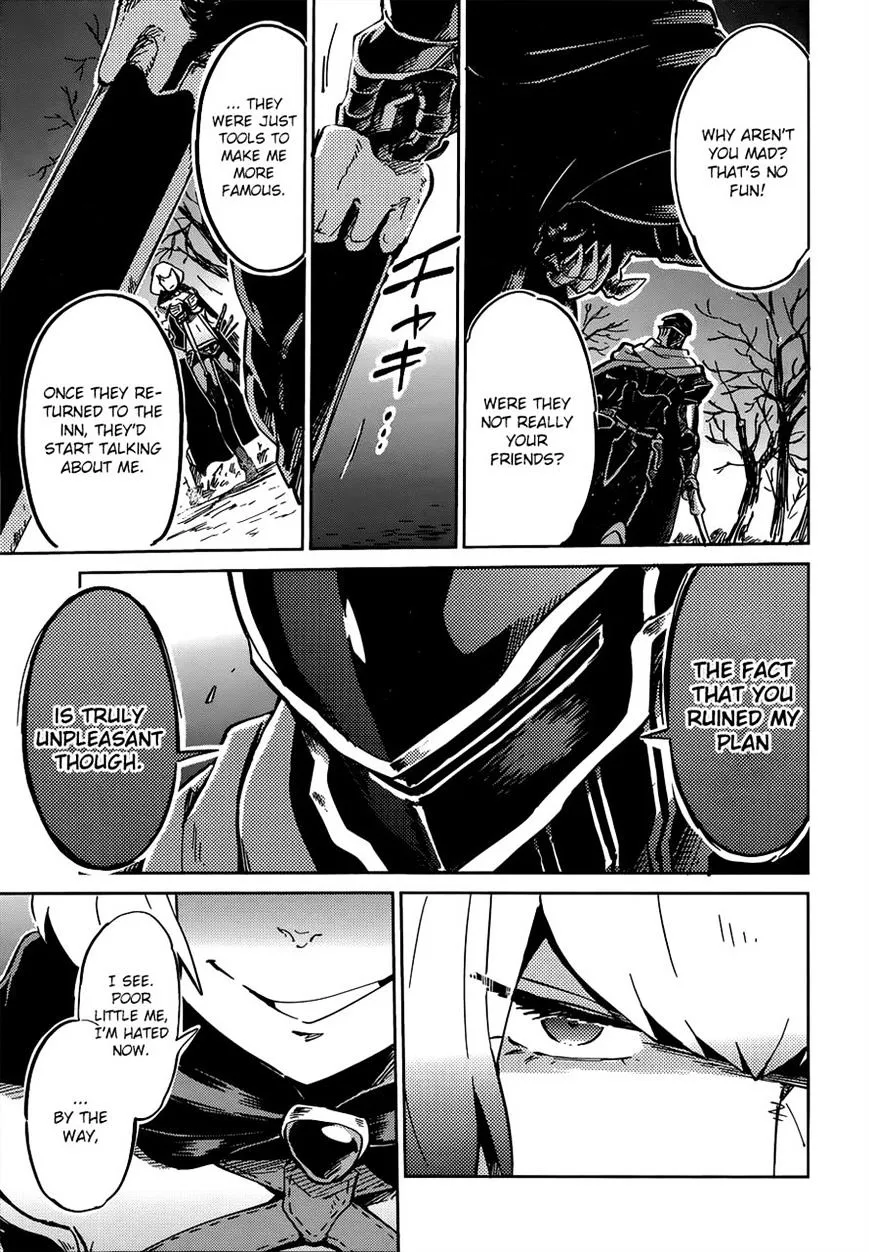 Overlord β Chapter 8 β Page 20