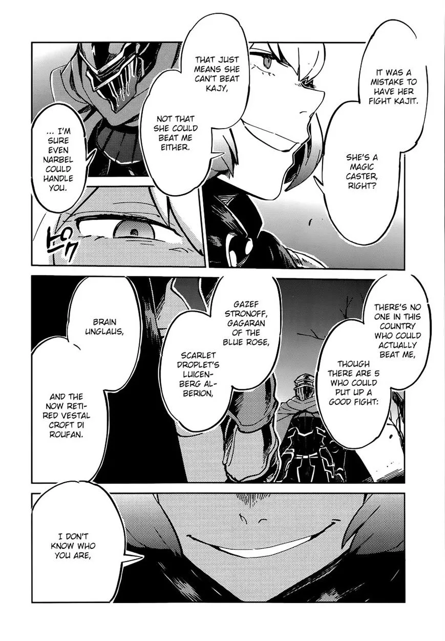 Overlord β Chapter 8 β Page 21