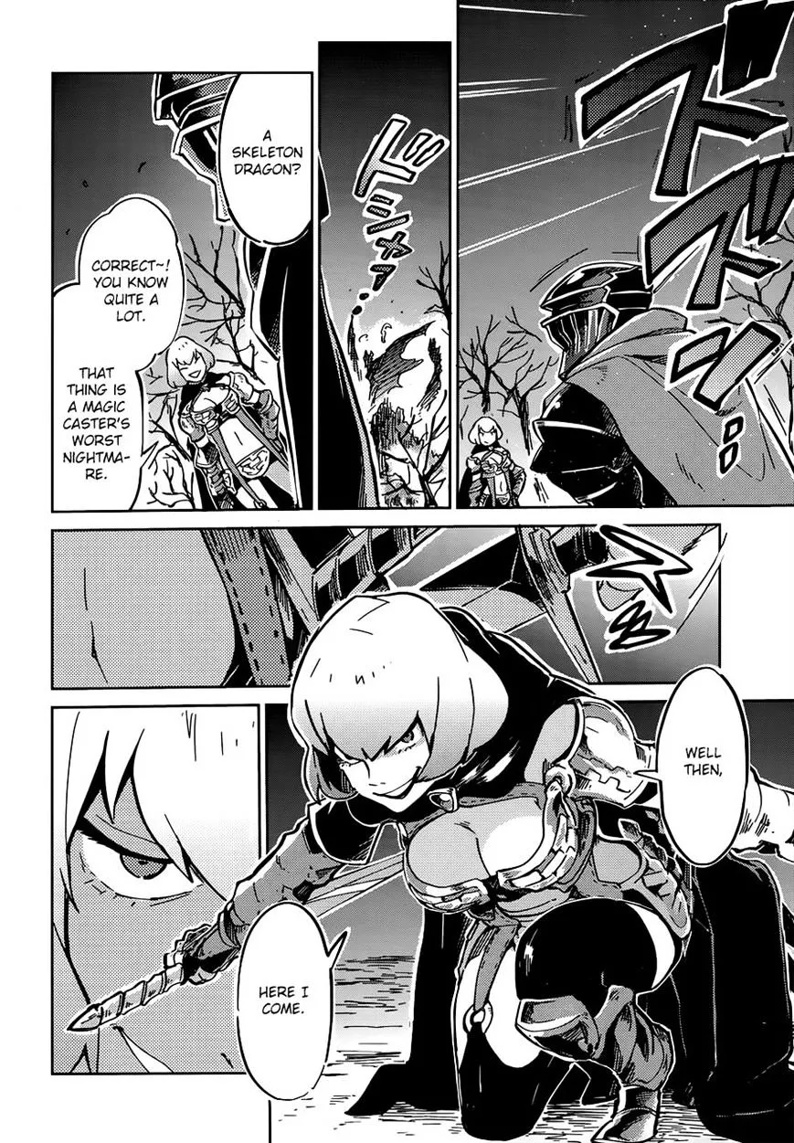 Overlord β Chapter 8 β Page 31