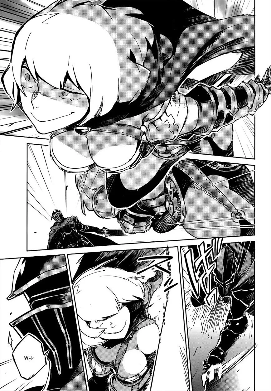Overlord β Chapter 8 β Page 32