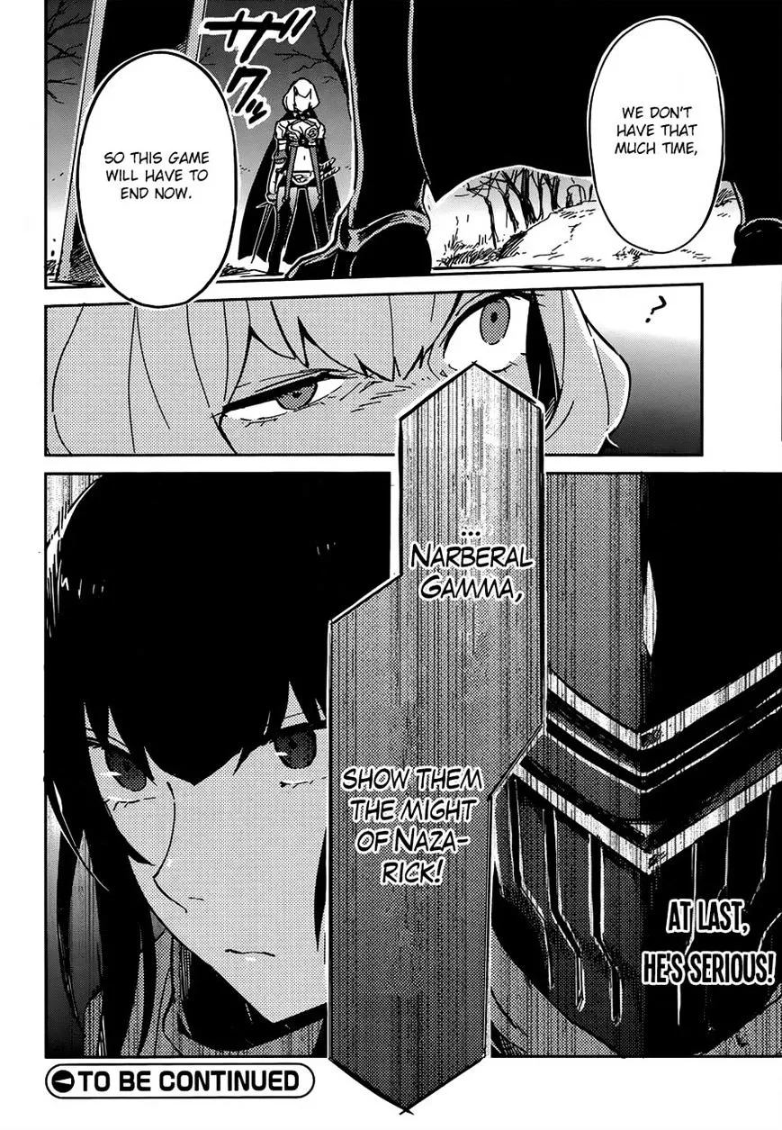 Overlord β Chapter 8 β Page 42