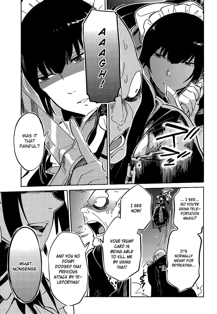 Overlord β Chapter 9 β Page 6