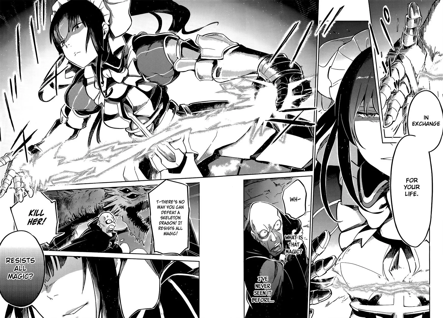 Overlord β Chapter 9 β Page 13