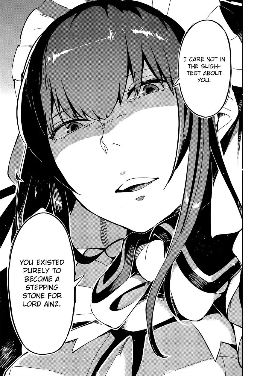 Overlord β Chapter 9 β Page 17