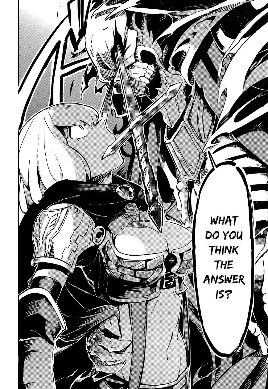 Overlord β Chapter 9 β Page 22