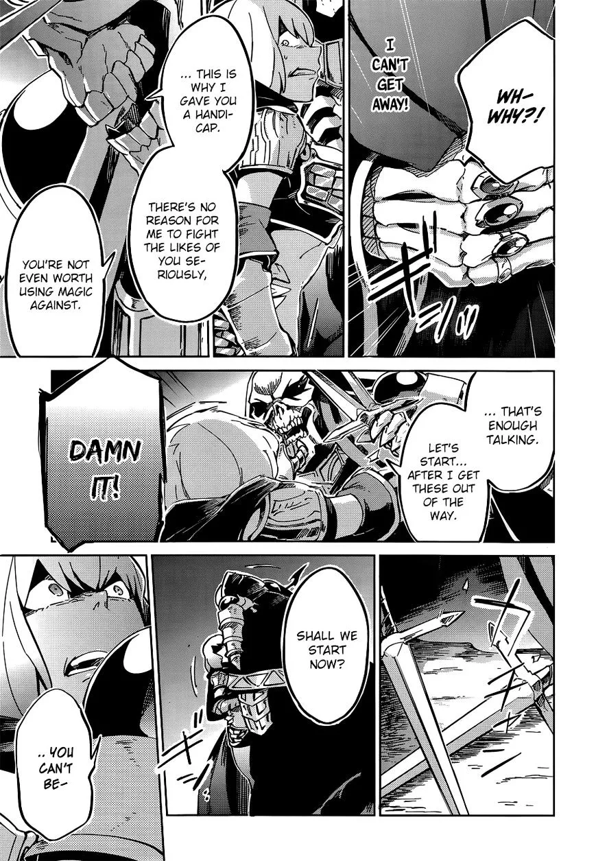 Overlord β Chapter 9 β Page 25
