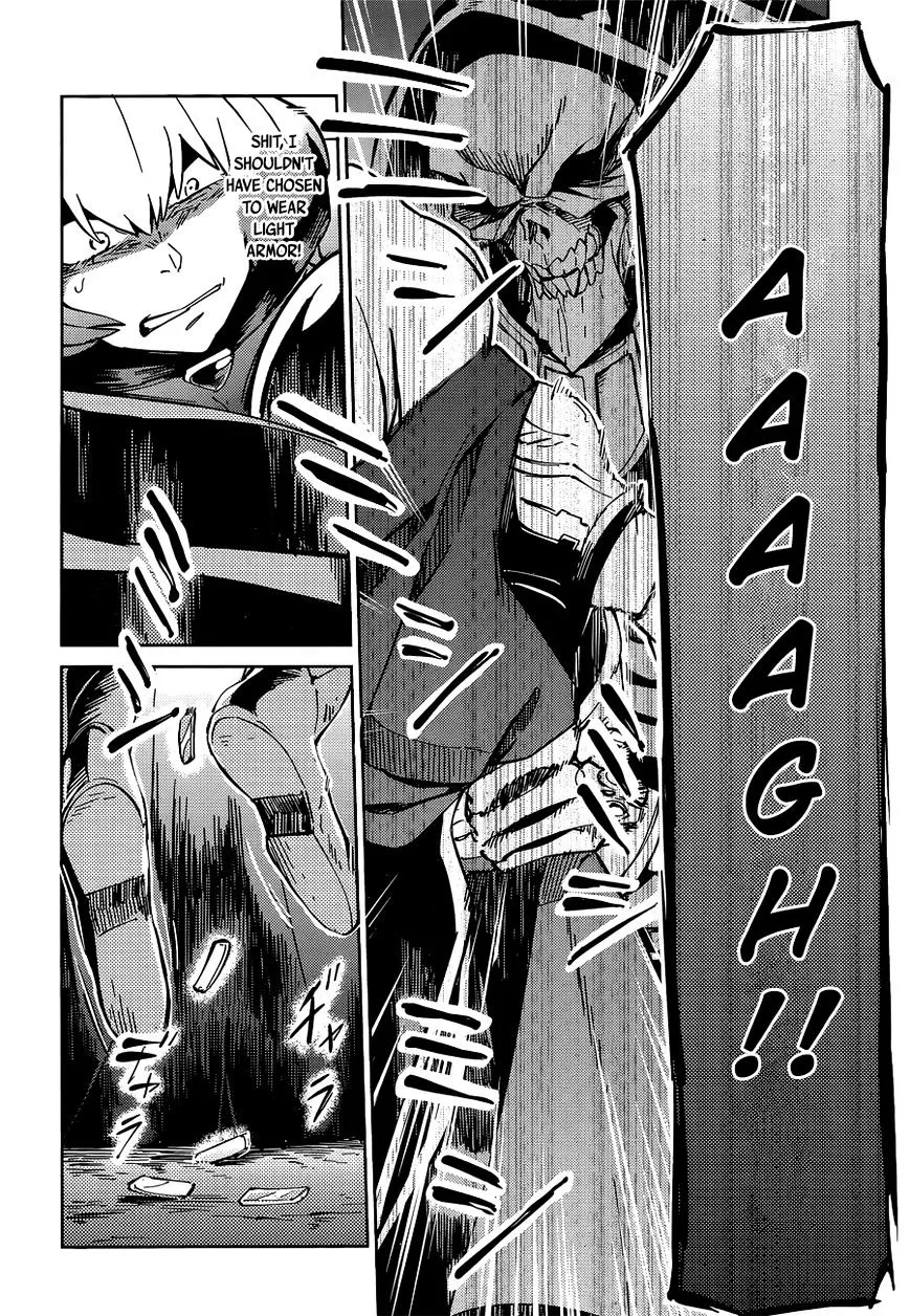 Overlord β Chapter 9 β Page 26