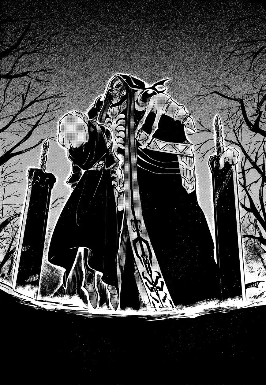 Overlord β Chapter 9 β Page 28