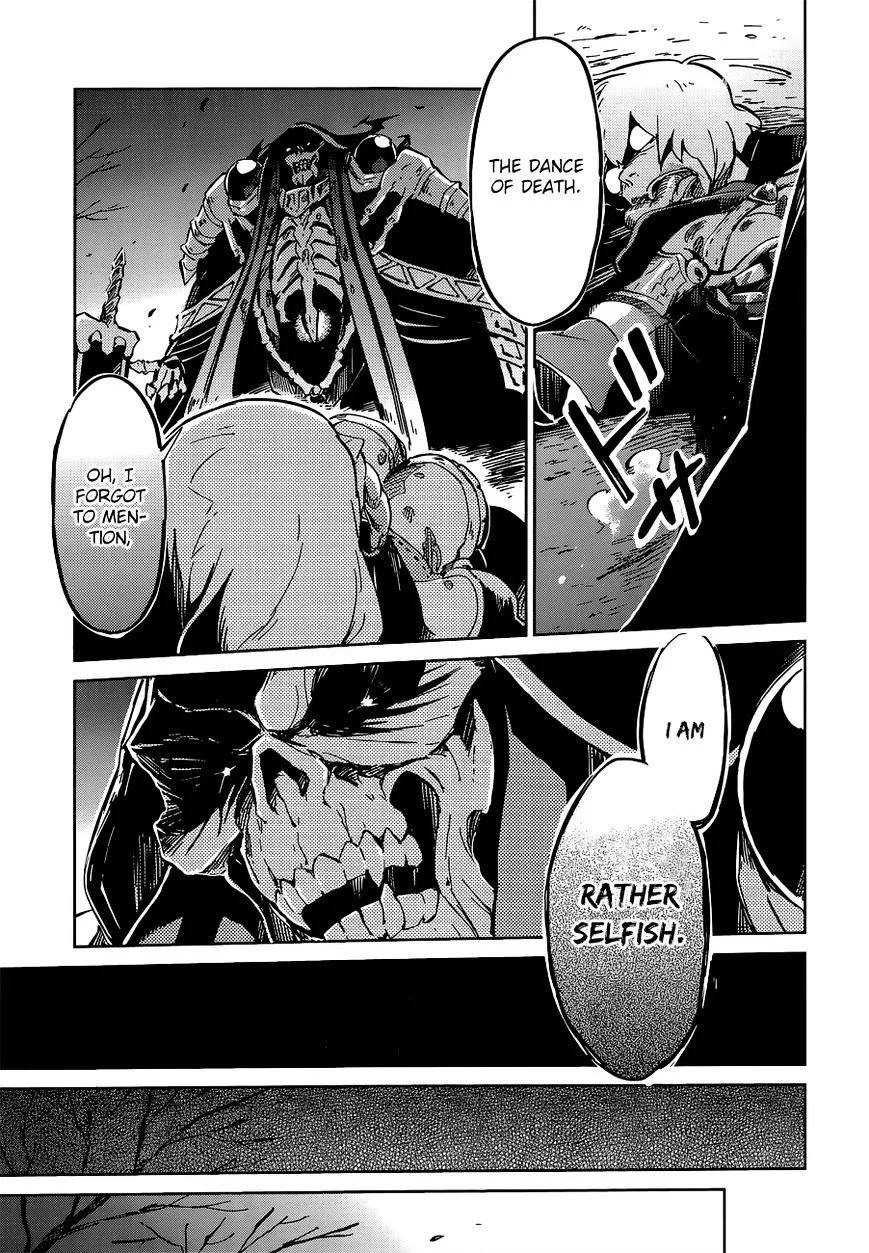 Overlord β Chapter 9 β Page 29