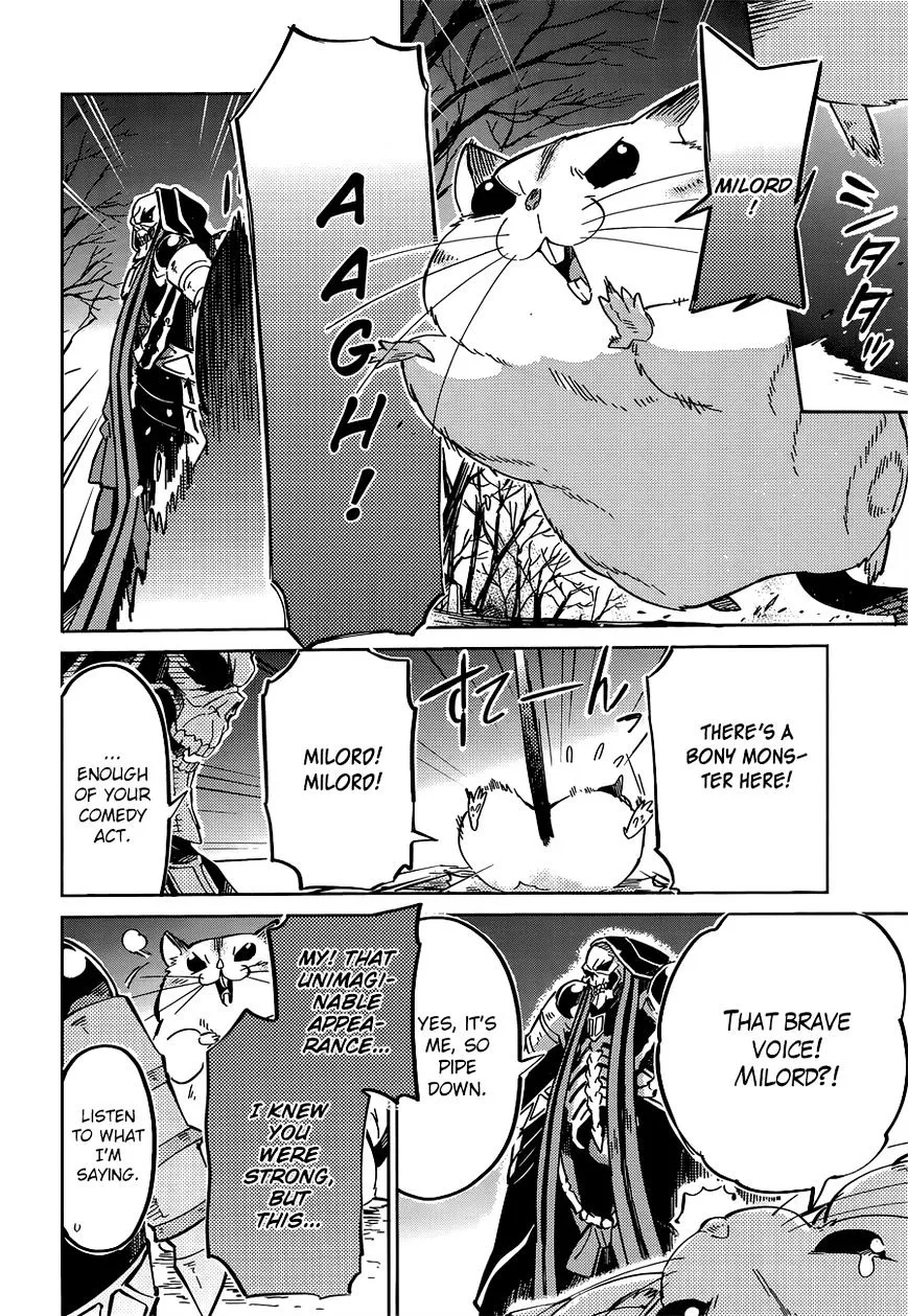 Overlord β Chapter 9 β Page 30