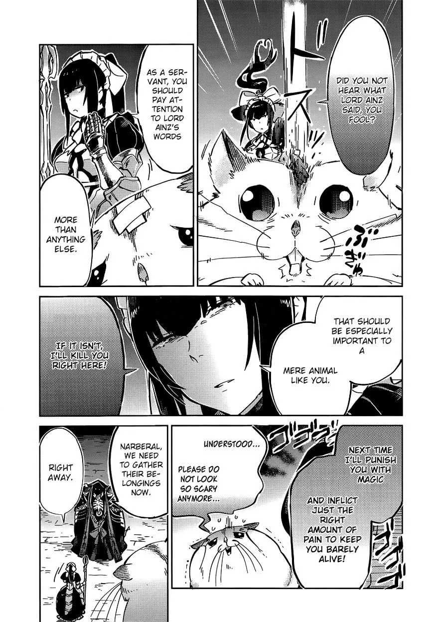 Overlord β Chapter 9 β Page 31