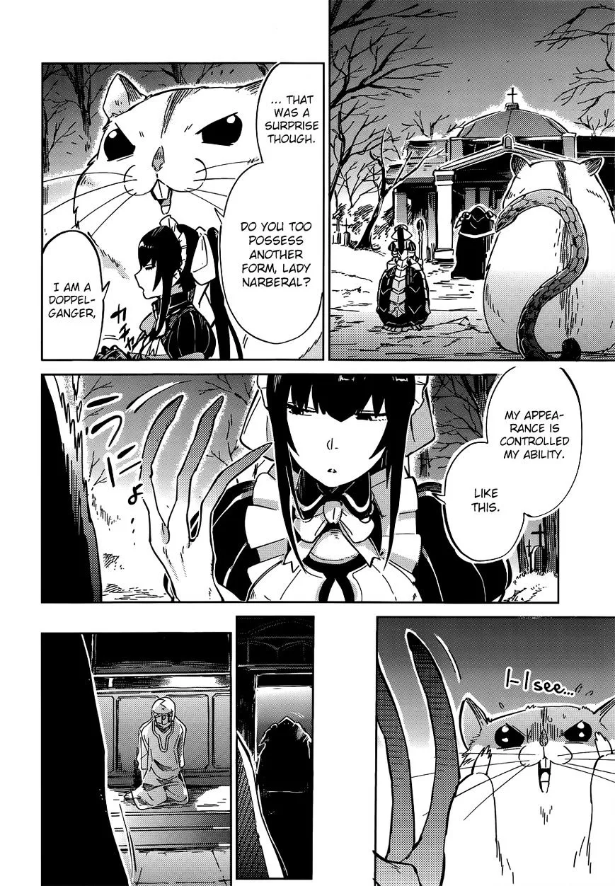 Overlord β Chapter 9 β Page 32