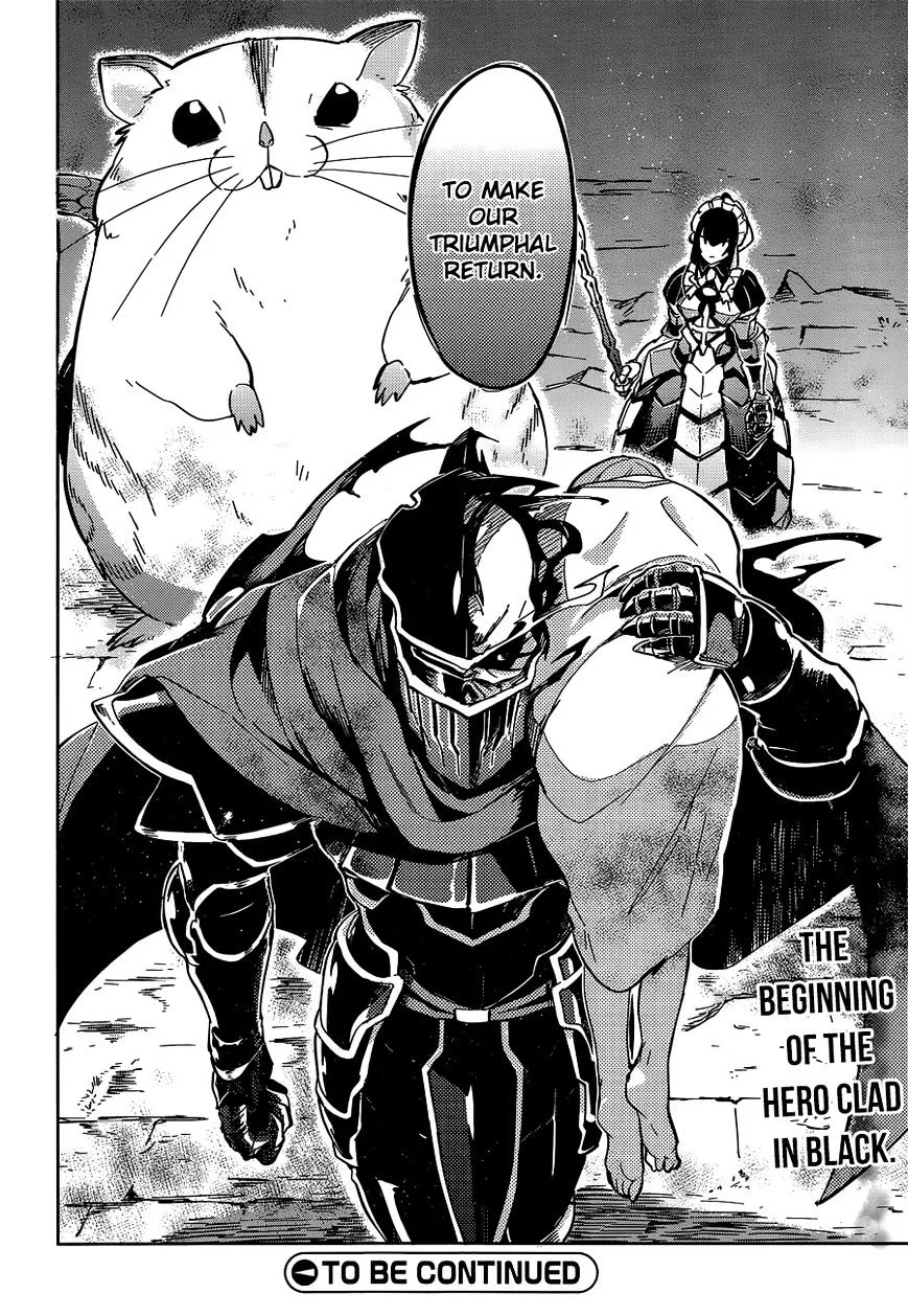 Overlord β Chapter 9 β Page 38