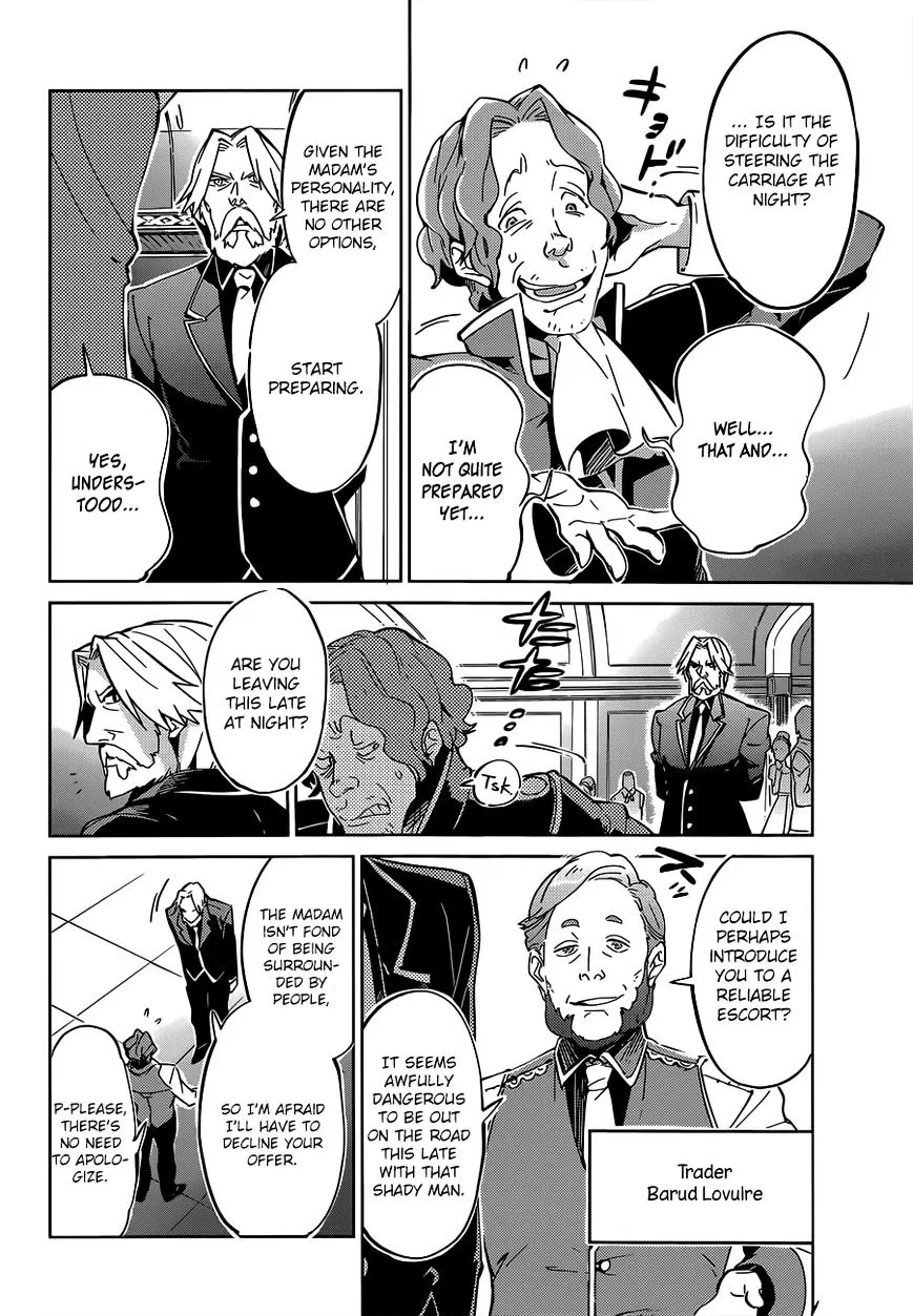 Overlord β Chapter 10 β Page 5