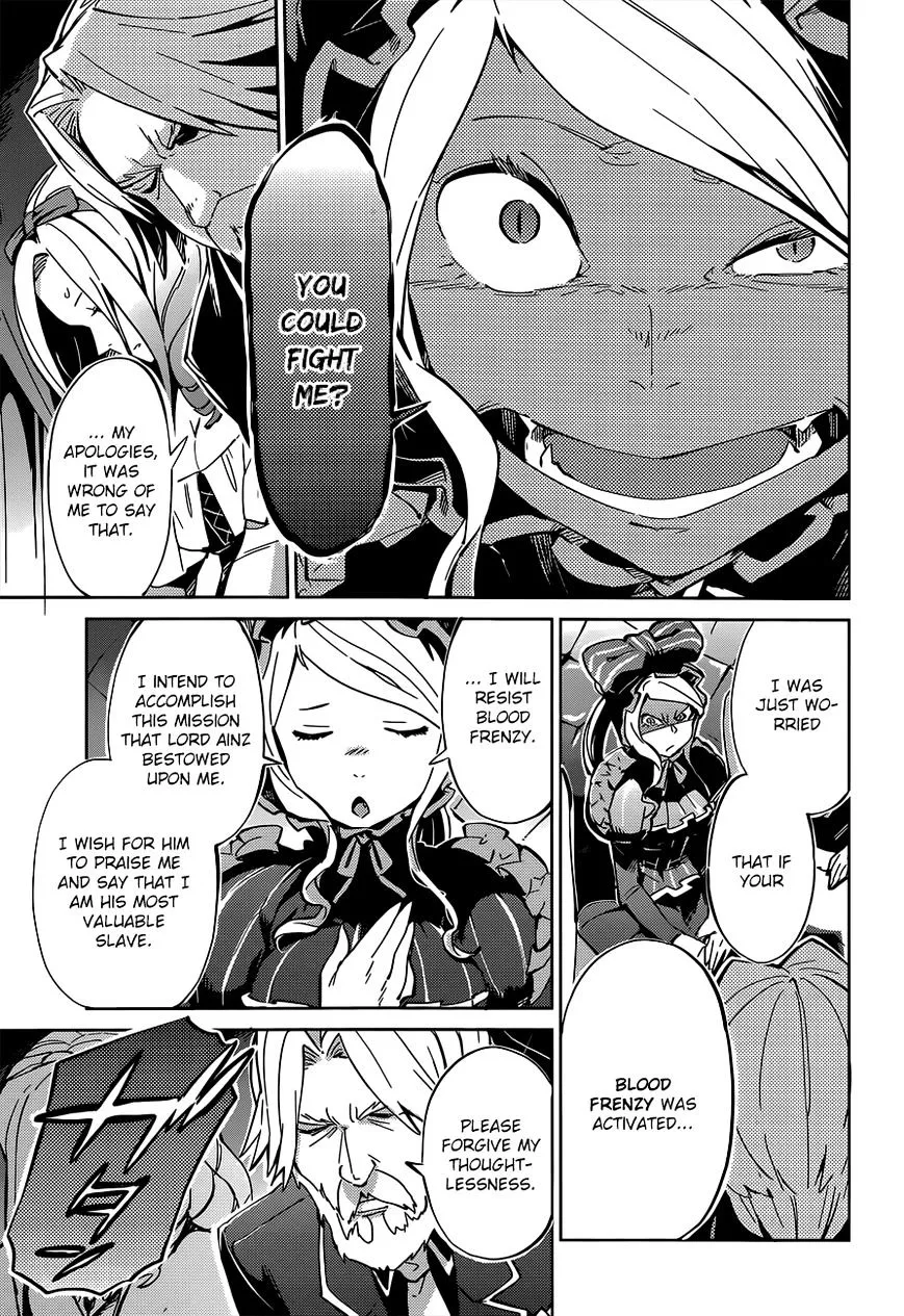 Overlord β Chapter 10 β Page 18