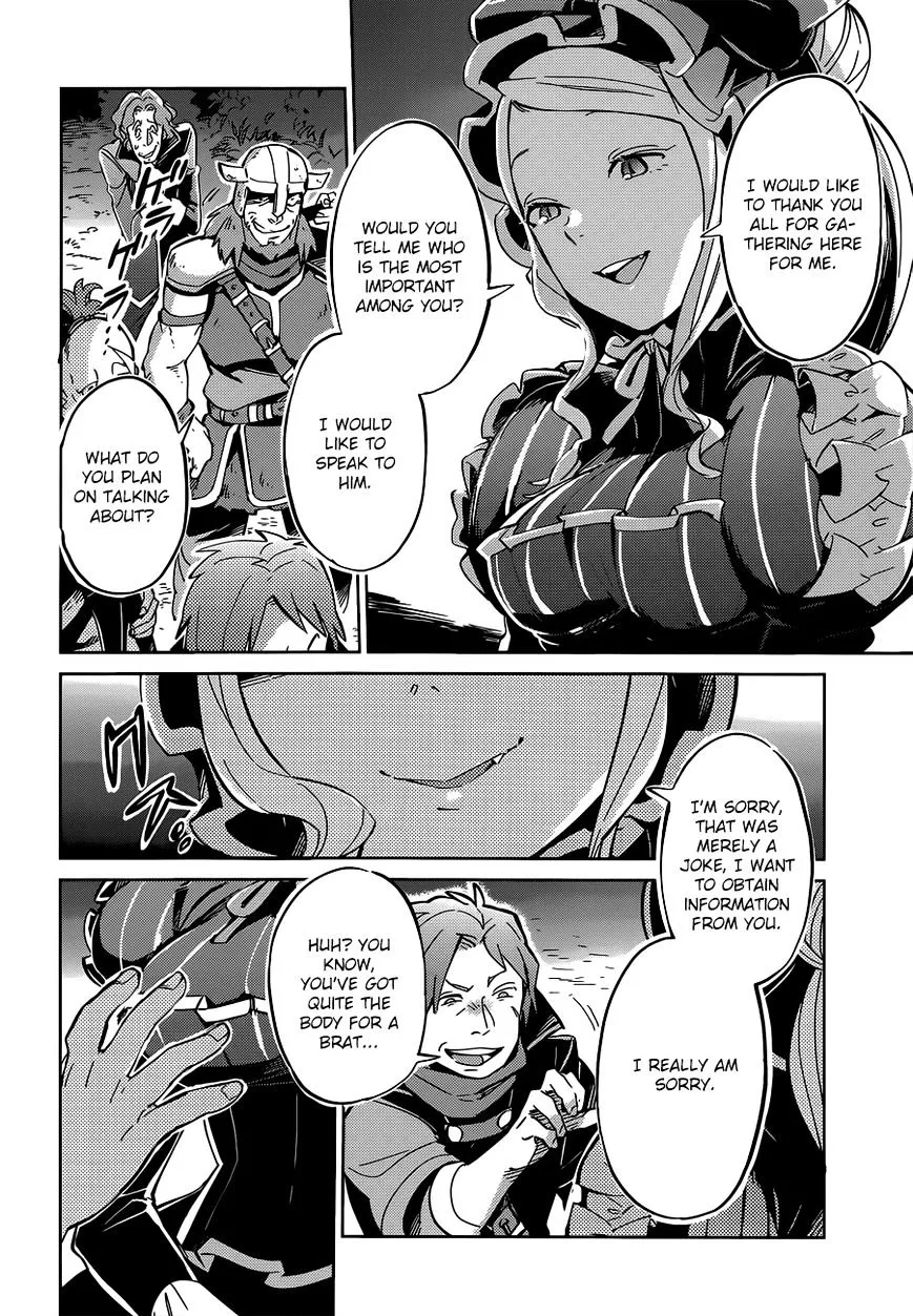 Overlord β Chapter 10 β Page 21