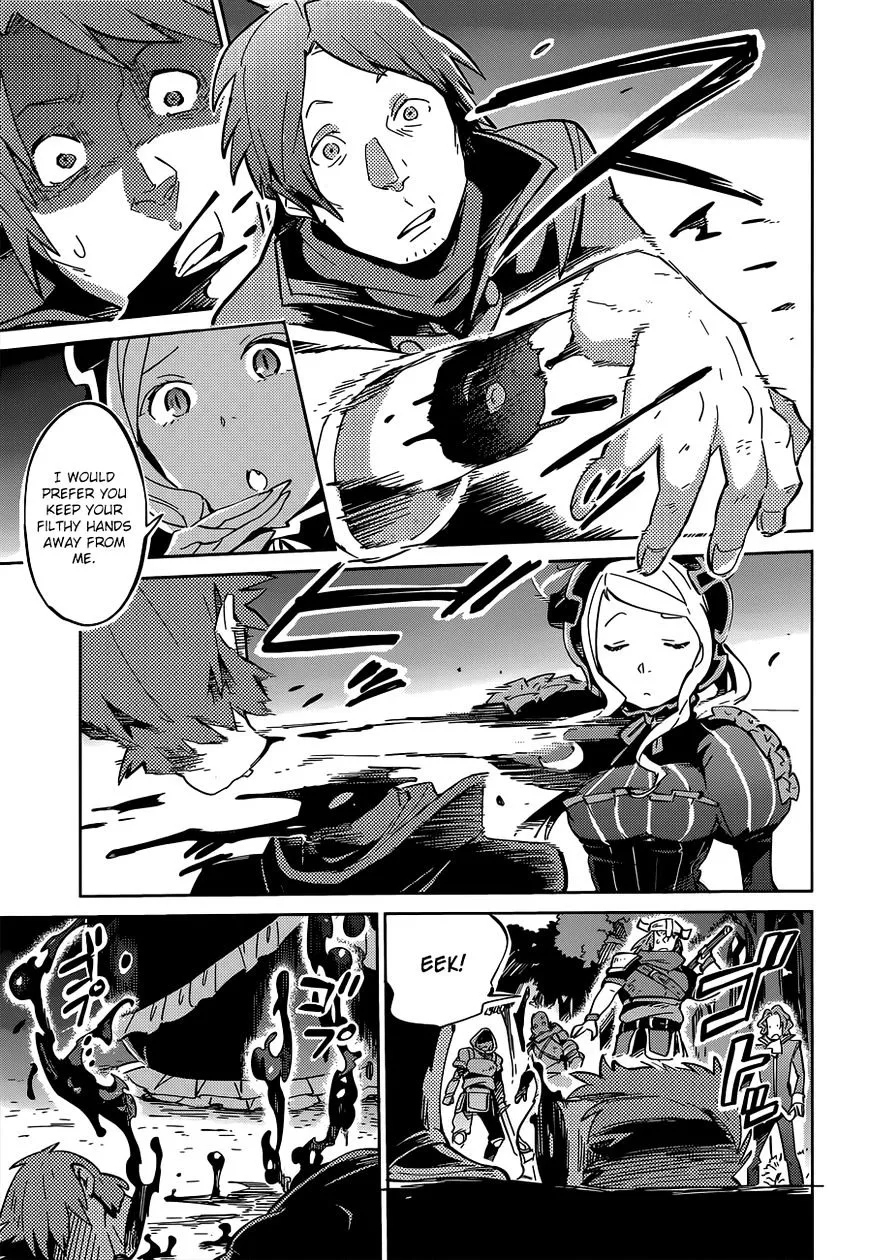 Overlord β Chapter 10 β Page 22