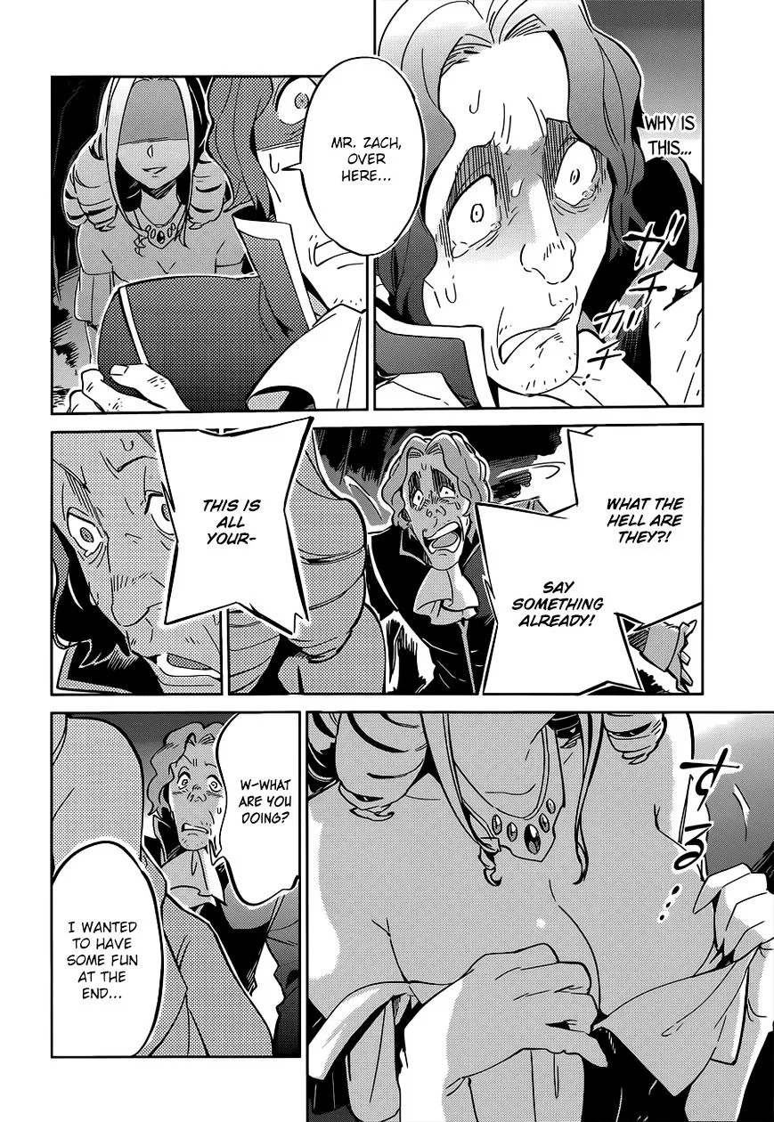 Overlord β Chapter 10 β Page 25