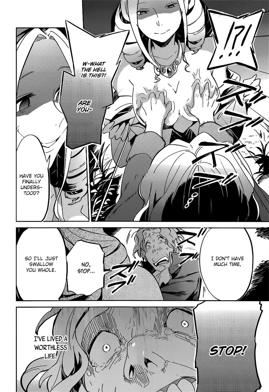 Overlord β Chapter 10 β Page 27