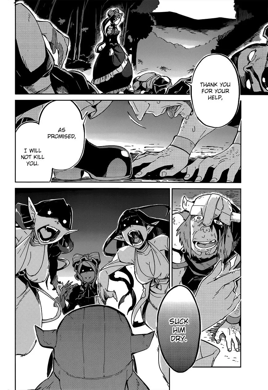 Overlord β Chapter 10 β Page 29
