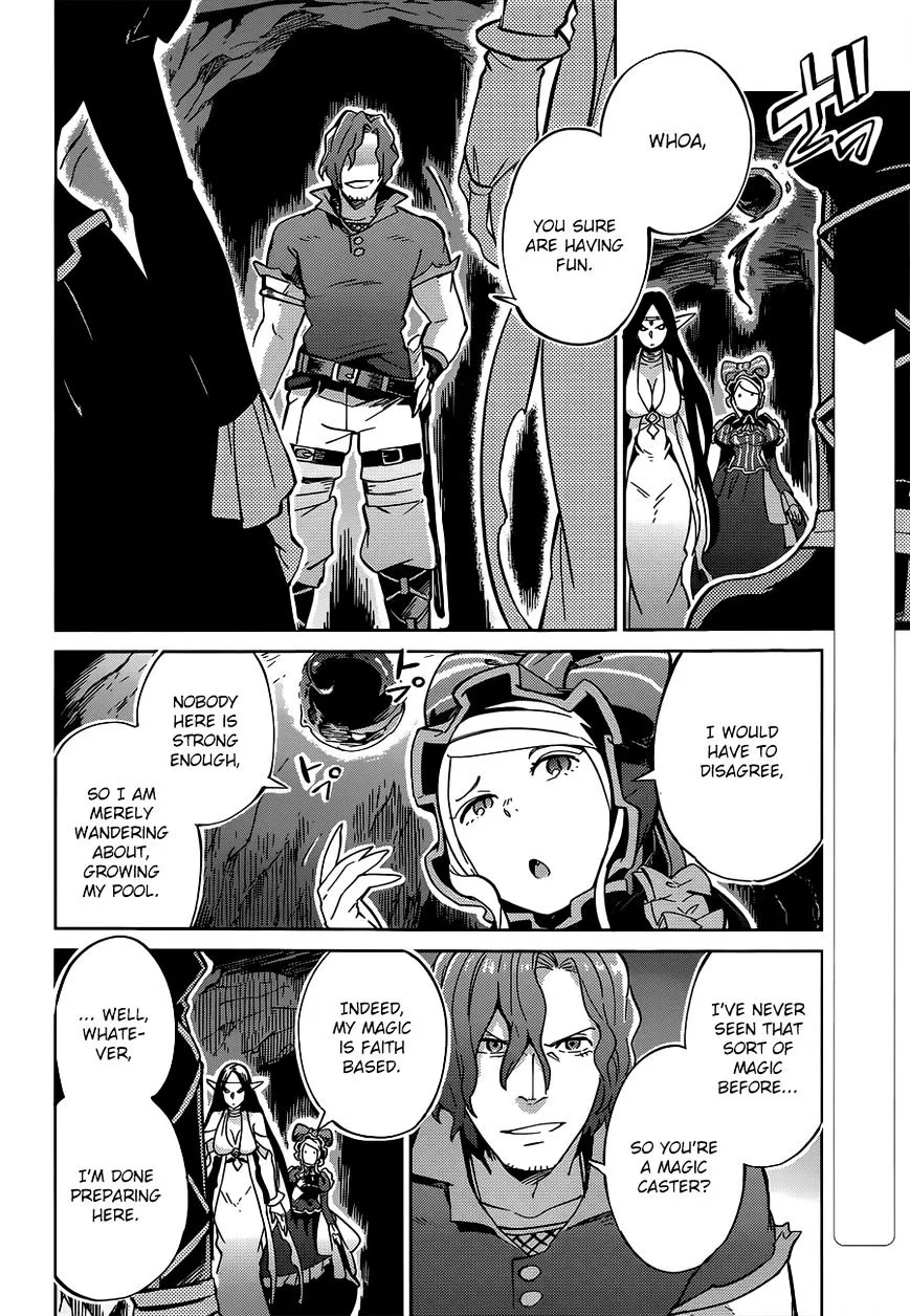 Overlord β Chapter 11 β Page 5