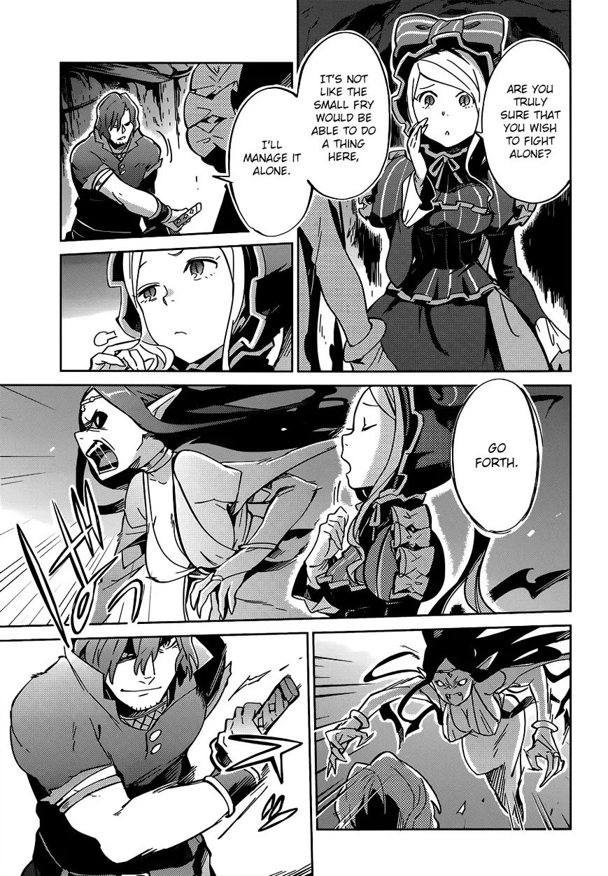 Overlord β Chapter 11 β Page 6