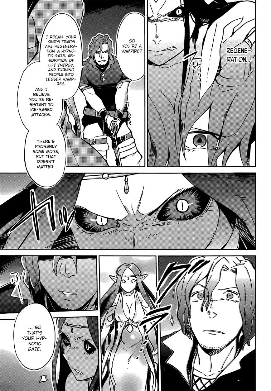 Overlord β Chapter 11 β Page 8