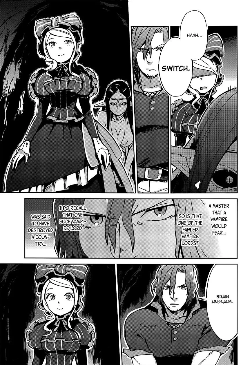 Overlord β Chapter 11 β Page 10