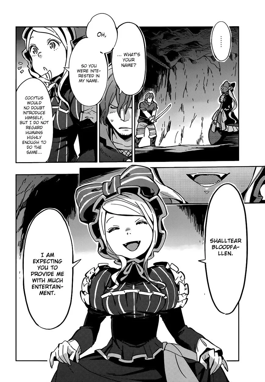 Overlord β Chapter 11 β Page 11
