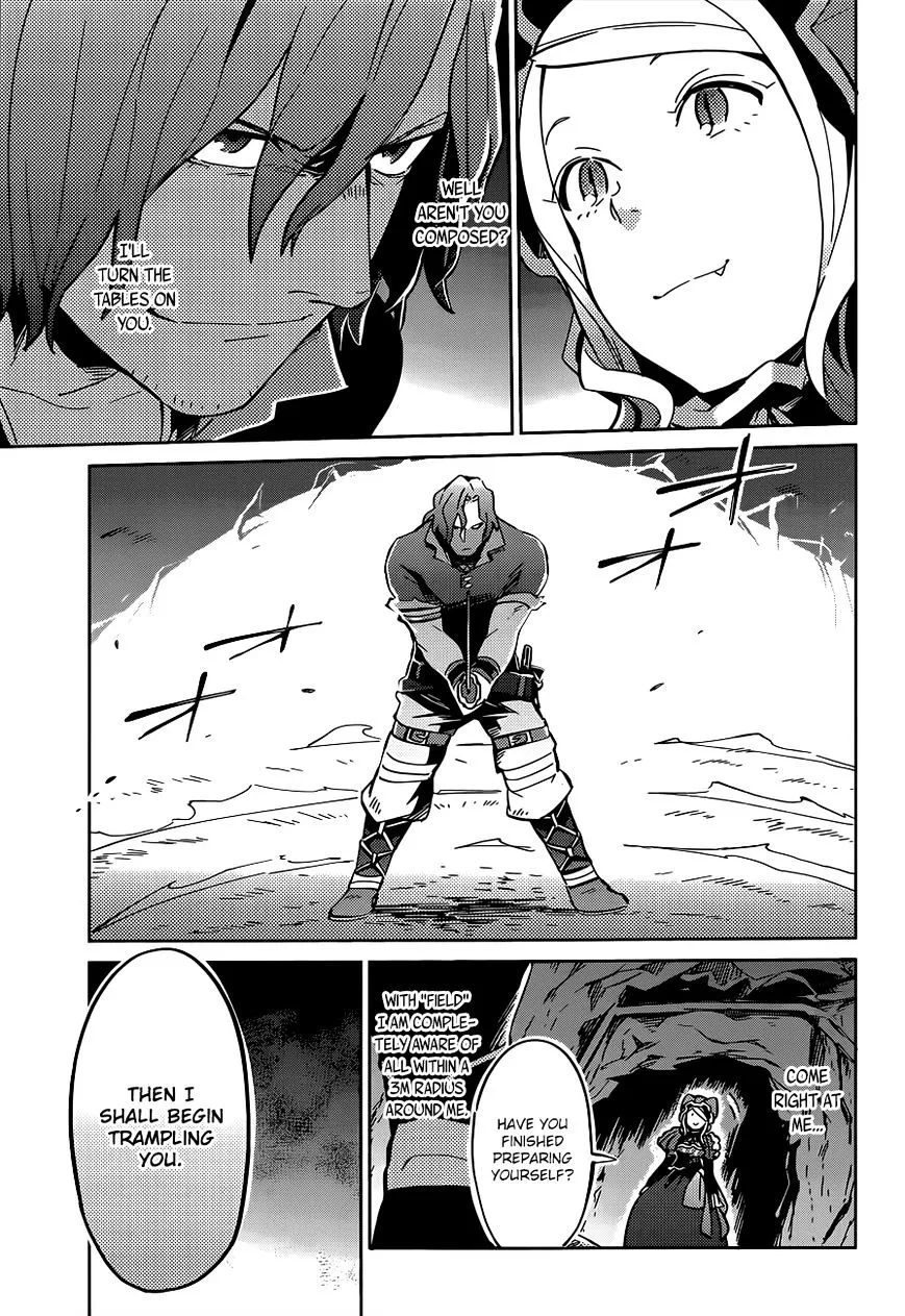 Overlord β Chapter 11 β Page 12