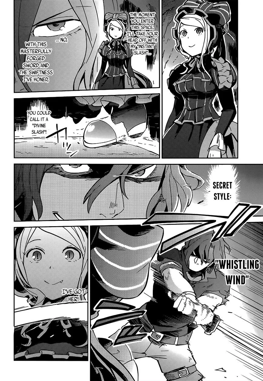Overlord β Chapter 11 β Page 13