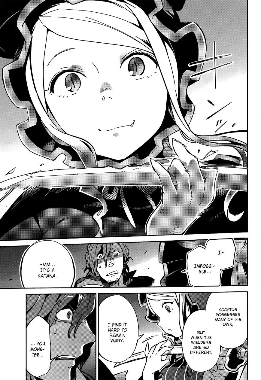 Overlord β Chapter 11 β Page 14
