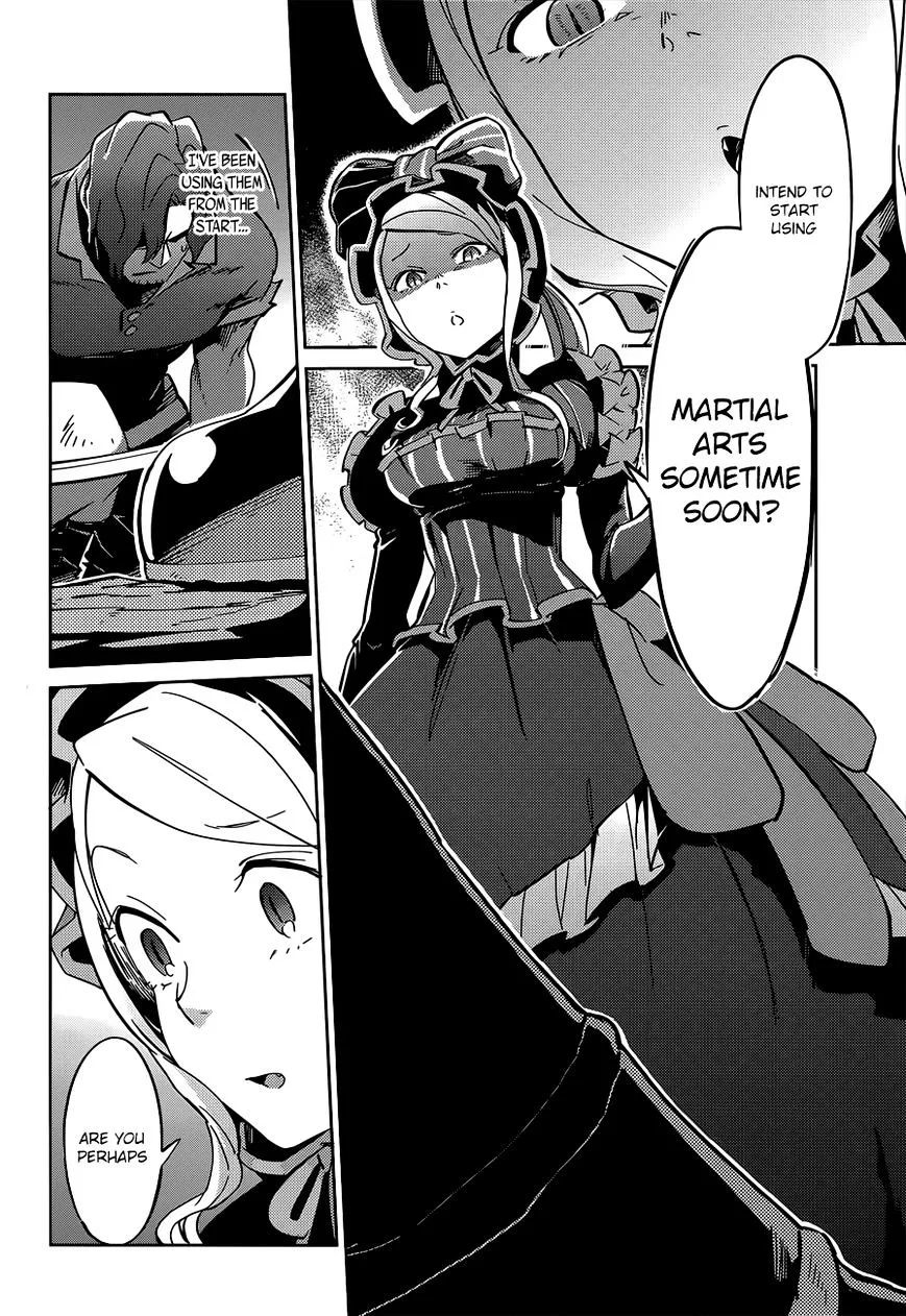 Overlord β Chapter 11 β Page 17