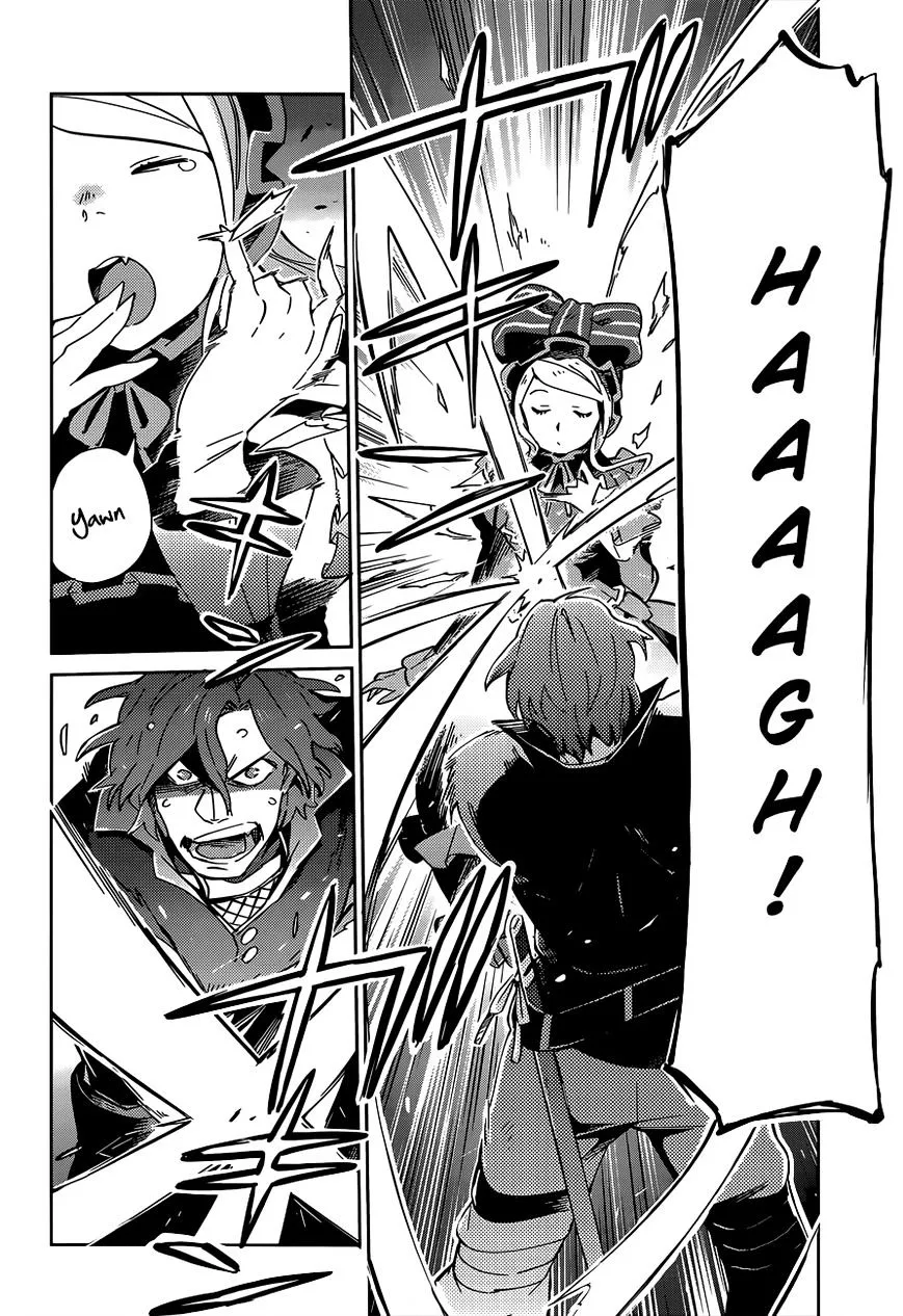 Overlord β Chapter 11 β Page 19
