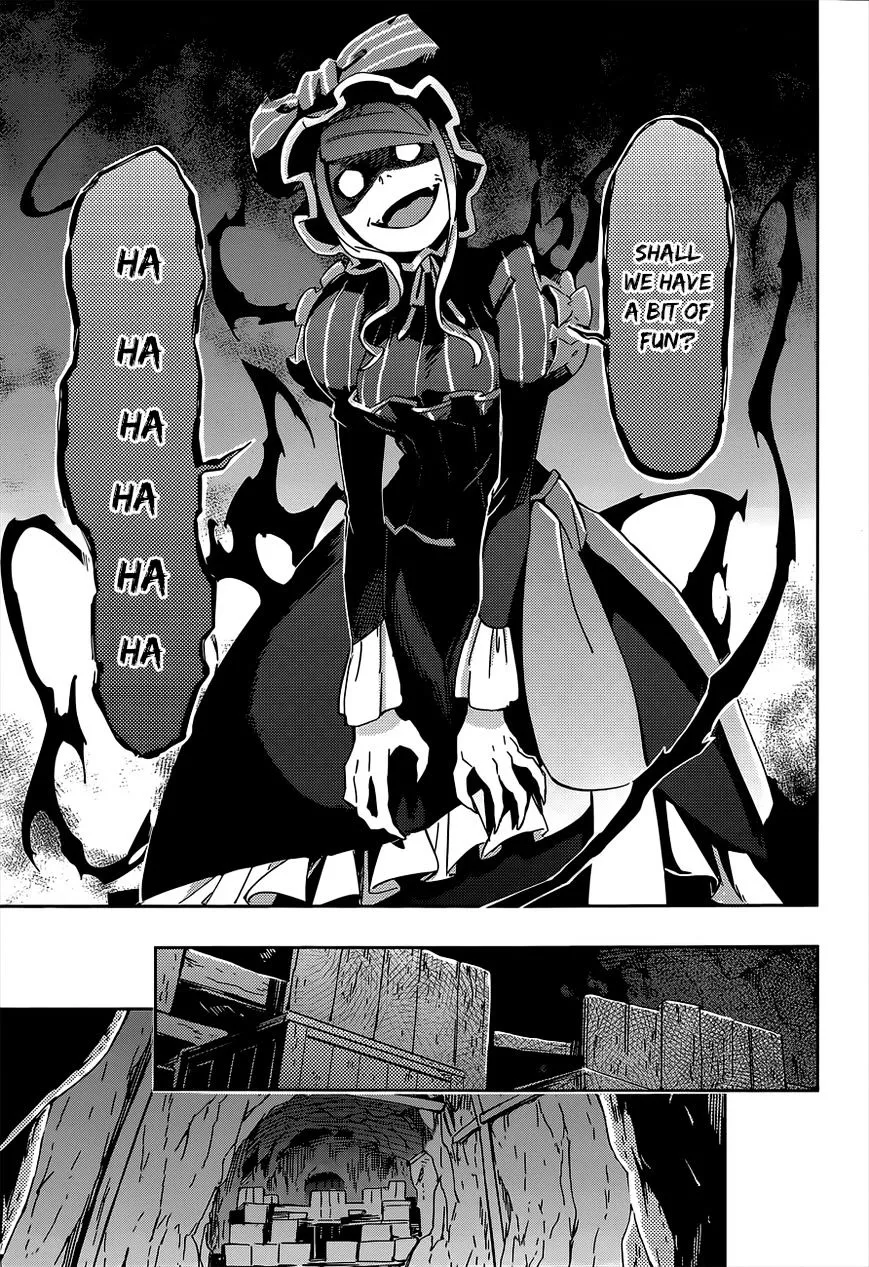 Overlord β Chapter 11 β Page 22