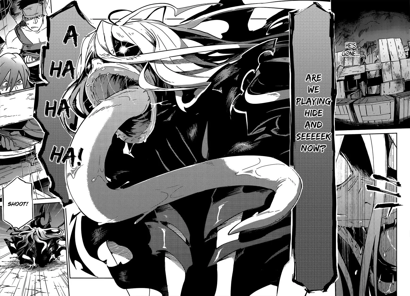 Overlord β Chapter 11 β Page 25