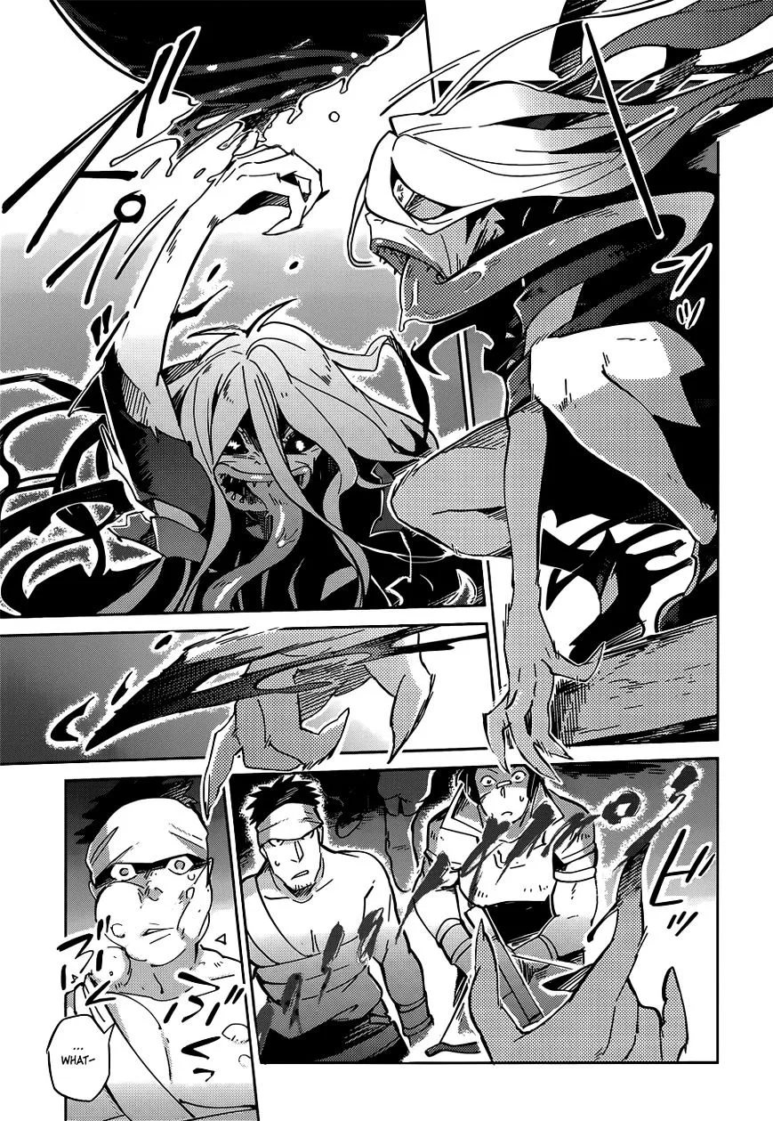 Overlord β Chapter 11 β Page 27