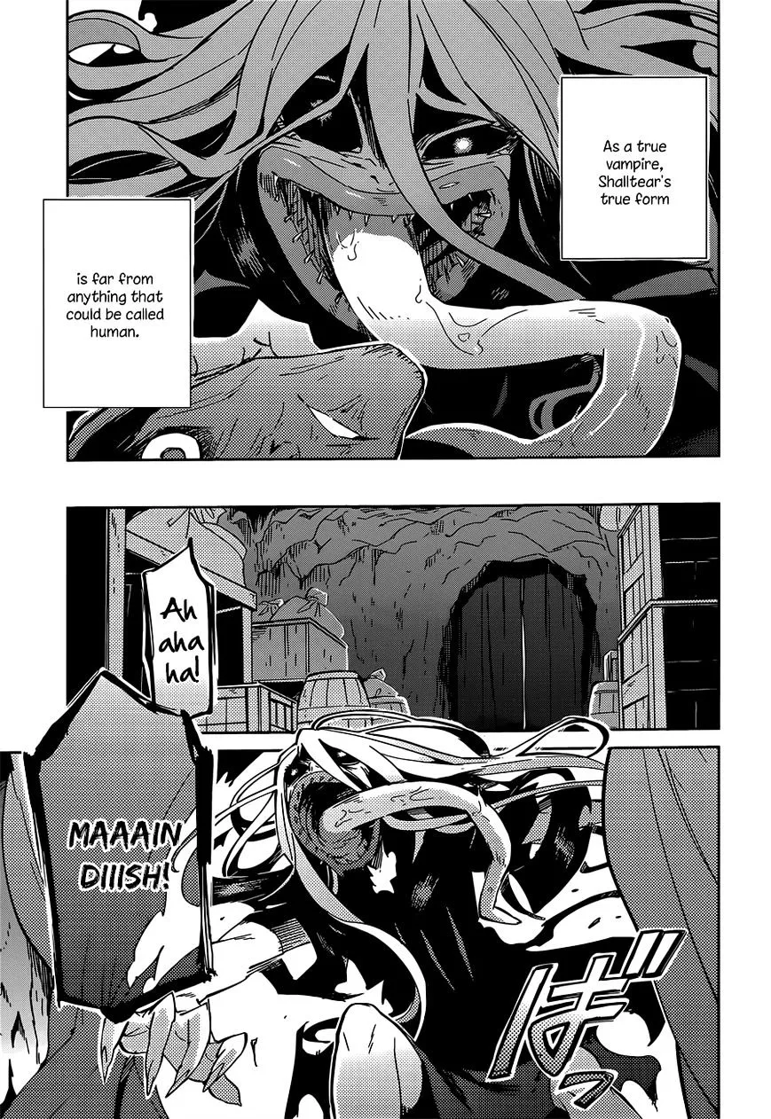 Overlord β Chapter 11 β Page 30