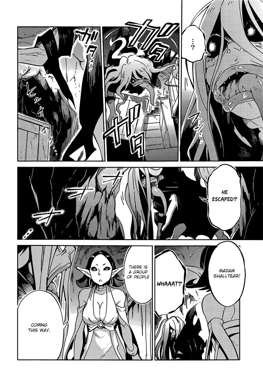Overlord β Chapter 11 β Page 31