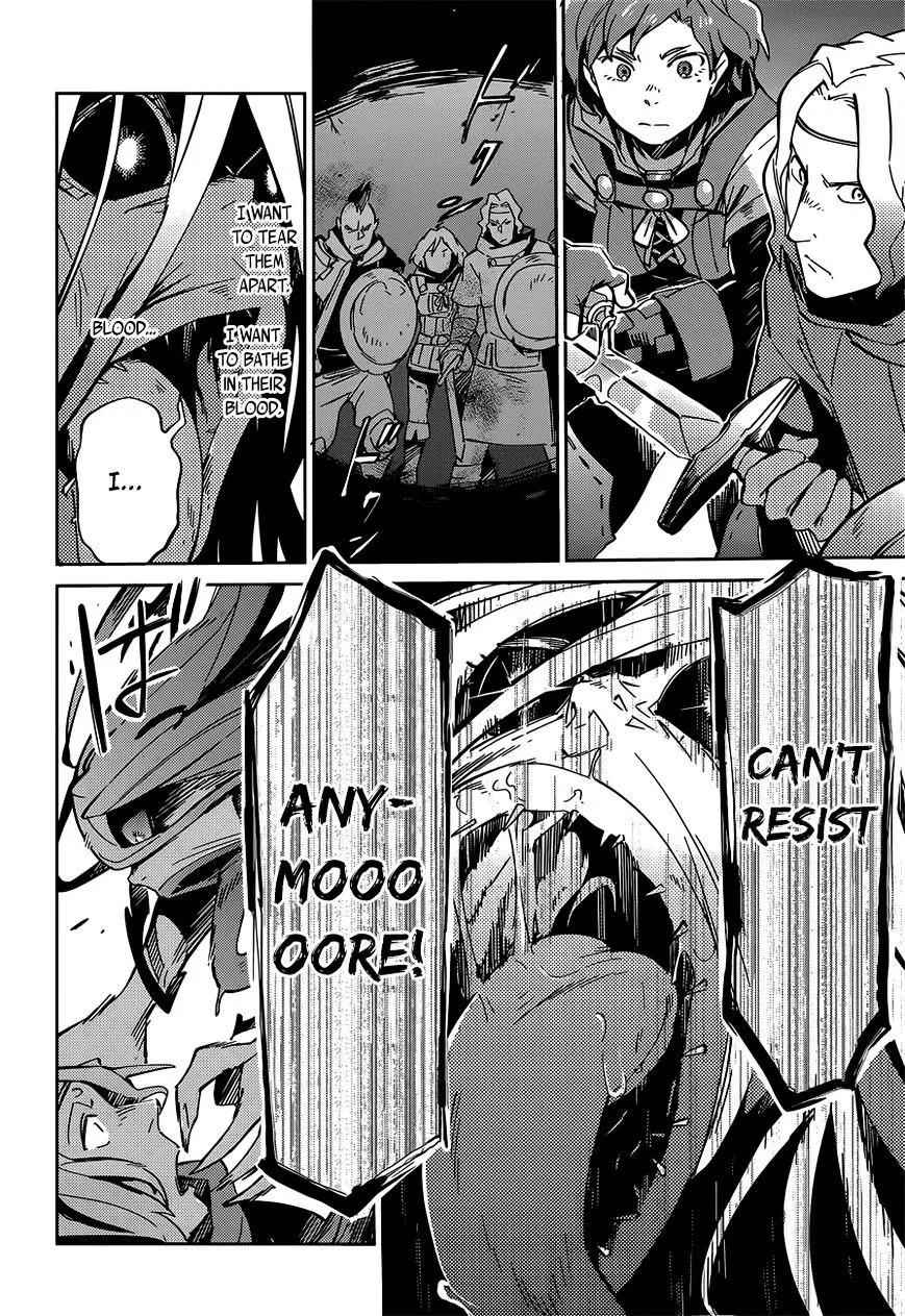 Overlord β Chapter 11 β Page 33